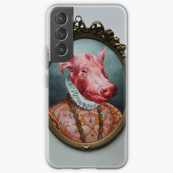Circa Samsung Galaxy Soft Case