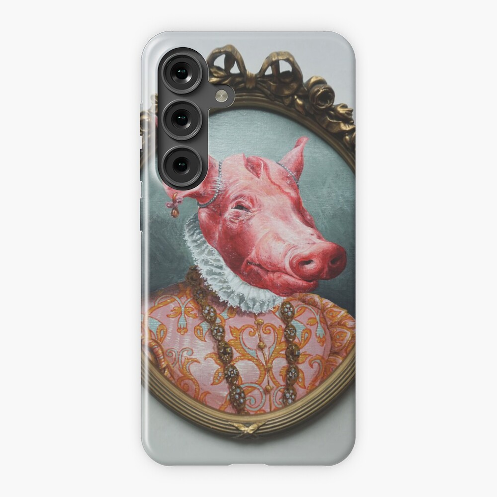 Item preview, Samsung Galaxy Snap Case designed and sold by pixelskaya.