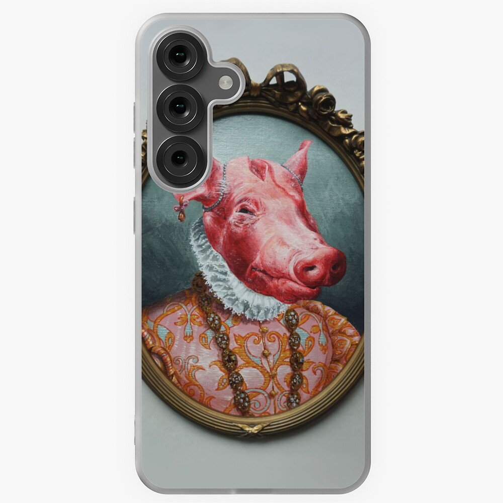 Item preview, Samsung Galaxy Soft Case designed and sold by pixelskaya.