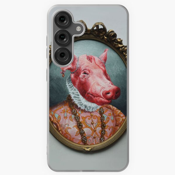 Circa Samsung Galaxy Soft Case