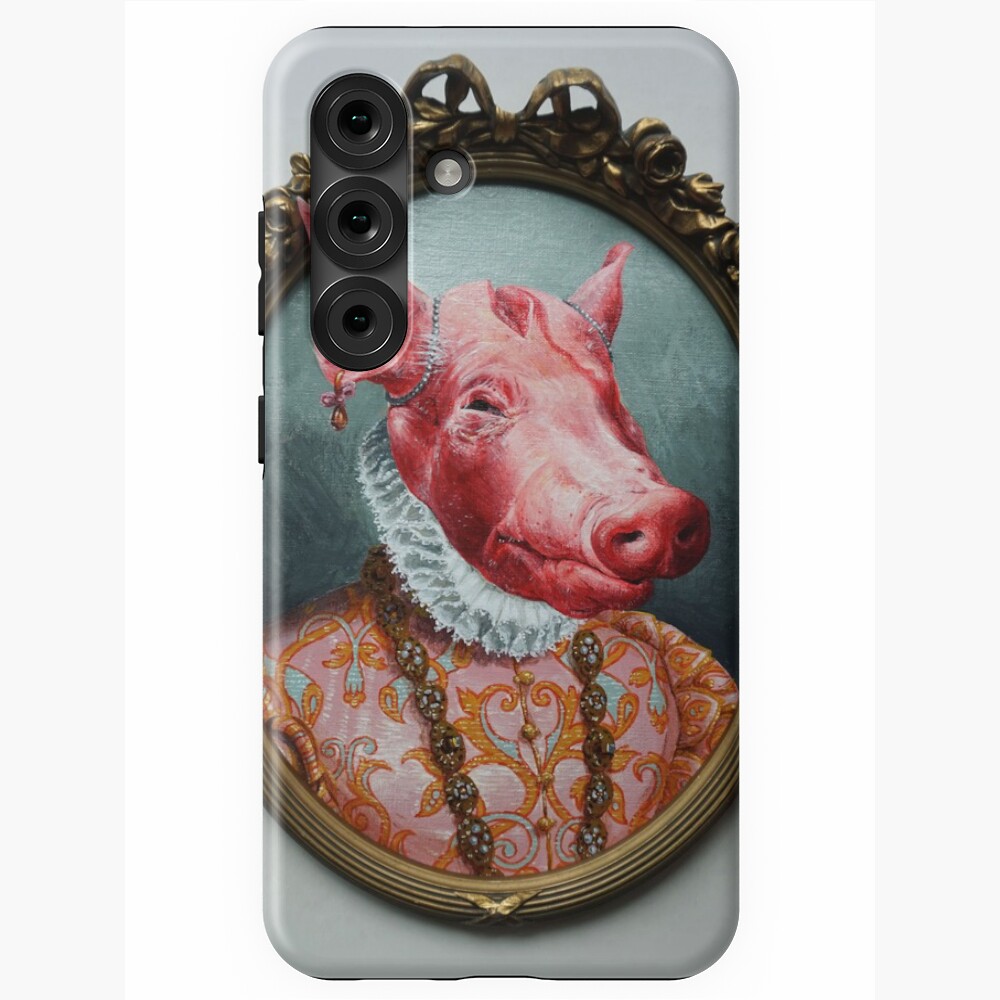Item preview, Samsung Galaxy Tough Case designed and sold by pixelskaya.