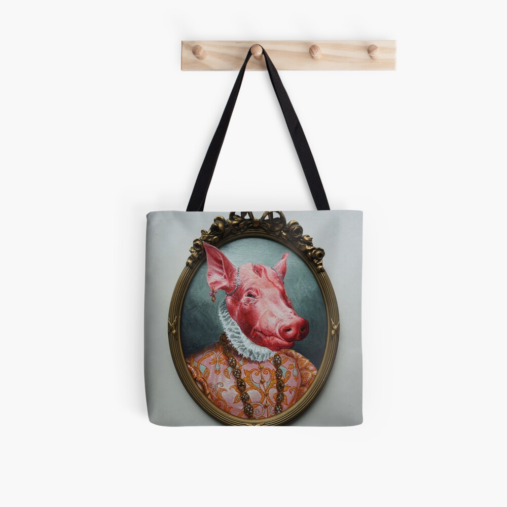 Item preview, All Over Print Tote Bag designed and sold by pixelskaya.