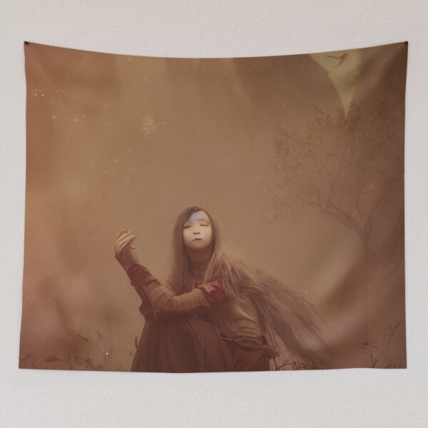 Item preview, Silence designed and sold by SerenityAI.