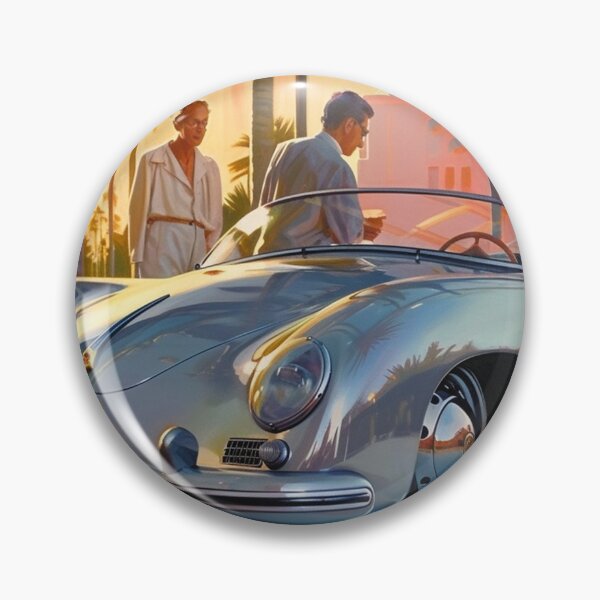 Item preview, Porsche Boxster 356b designed and sold by Ez9000.