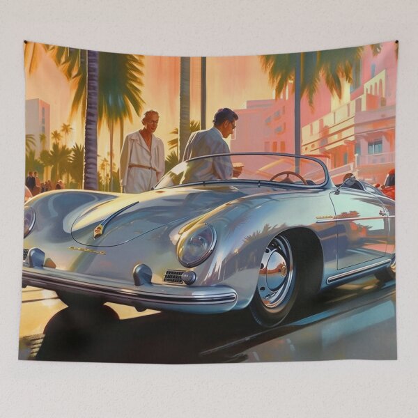 Item preview, Porsche Boxster 356b designed and sold by Ez9000.