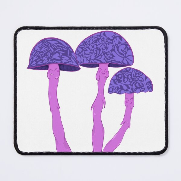 Item preview, Fungals (No BG) designed and sold by thebakedhippie.