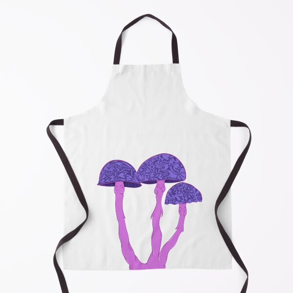 Item preview, Fungals (No BG) designed and sold by thebakedhippie.