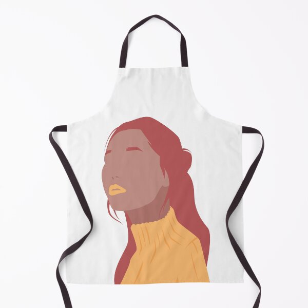 Item preview, Woman in Yellow Jumper designed and sold by KatsCanvas.