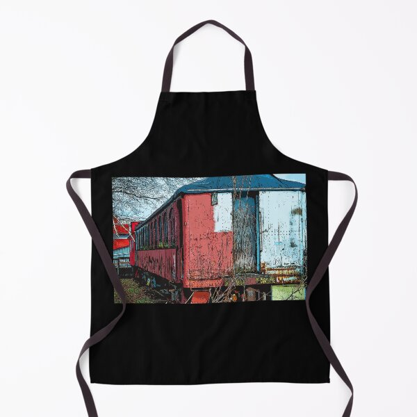 Item preview, Old Train designed and sold by KirtTisdale.