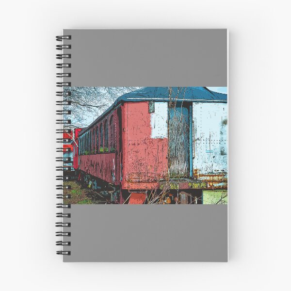 Item preview, Old Train designed and sold by KirtTisdale.