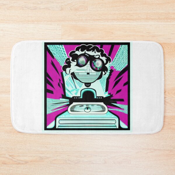 Item preview, Rescuing the essence of trance: a retro-futuristic work designed and sold by vintage-sigh.
