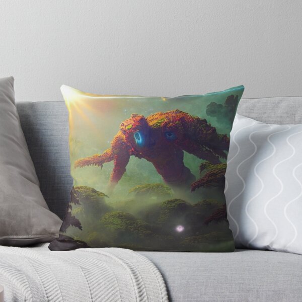 Item preview, Celestial Robot Watching Over The Planet designed and sold by Space-Wear.