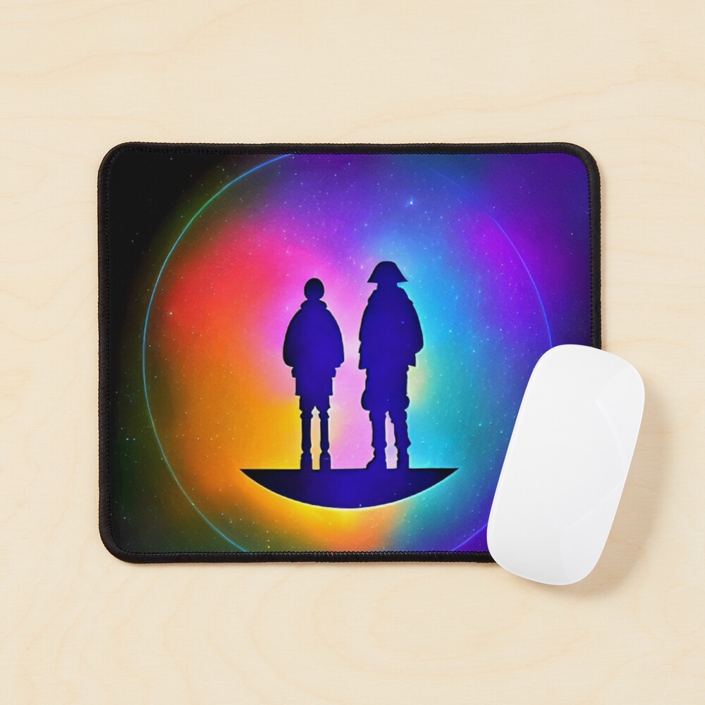 Item preview, Mouse Pad designed and sold by StHallow.