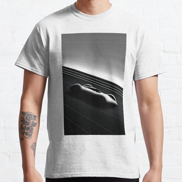 La rationalisation T-shirt classique