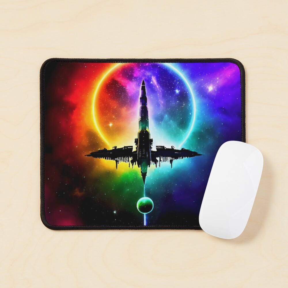 Item preview, Mouse Pad designed and sold by StHallow.