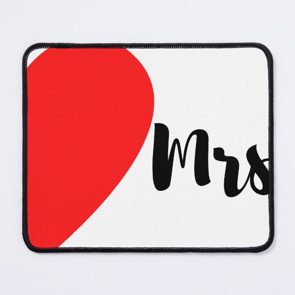 Item preview, Mrs. designed and sold by Yaksza.
