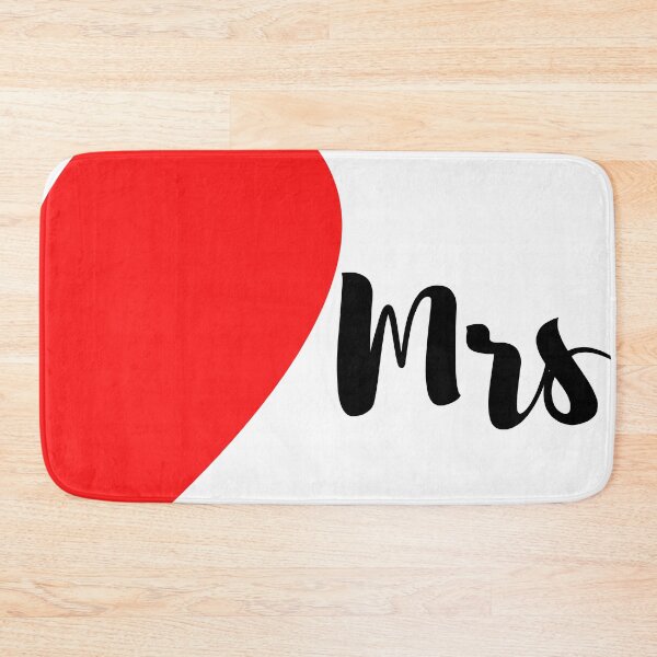 Item preview, Mrs. designed and sold by Yaksza.