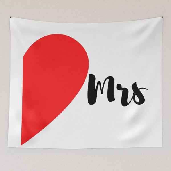 Item preview, Mrs. designed and sold by Yaksza.