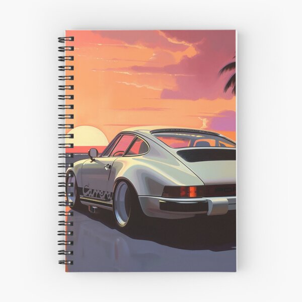 Item preview, Porsche 911 and Sunsets designed and sold by Ez9000.