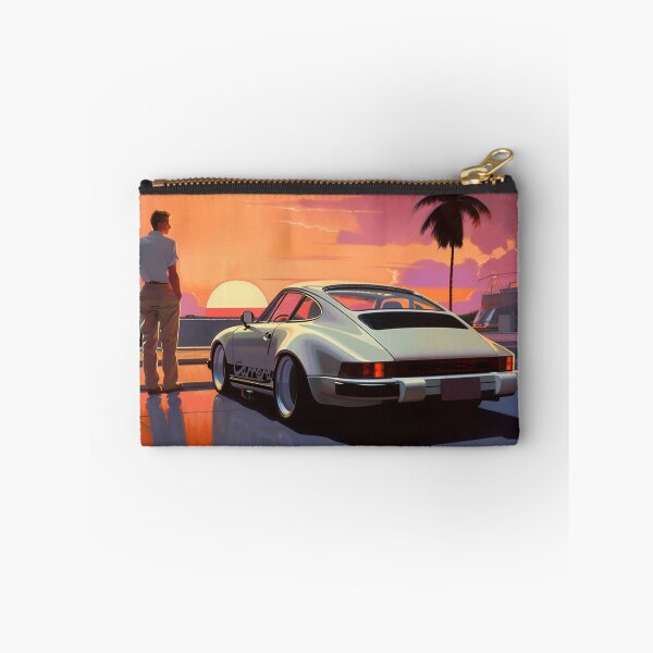 Item preview, Porsche 911 and Sunsets designed and sold by Ez9000.