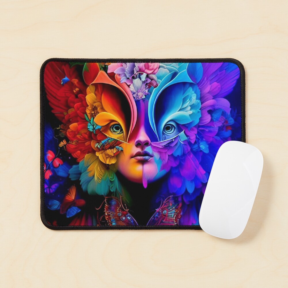 Item preview, Mouse Pad designed and sold by StHallow.