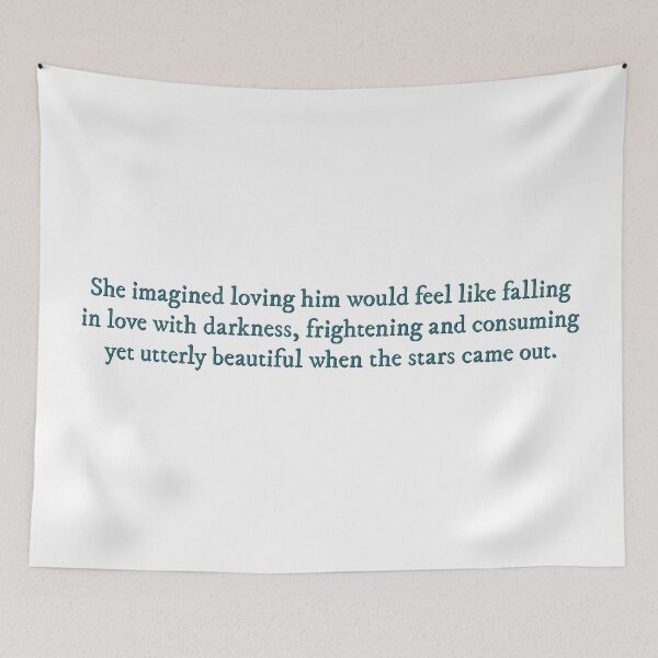 Item preview, Caraval quote designed and sold by percqbeths.