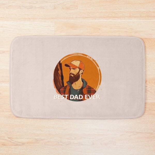 Item preview, Best dad ever designed and sold by ORVIATO.