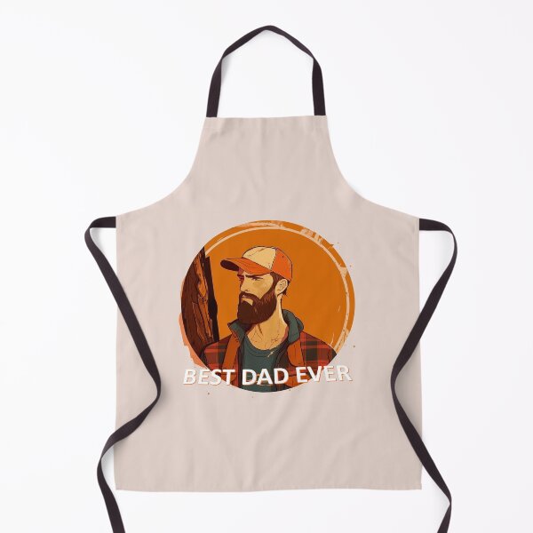 Item preview, Best dad ever designed and sold by ORVIATO.