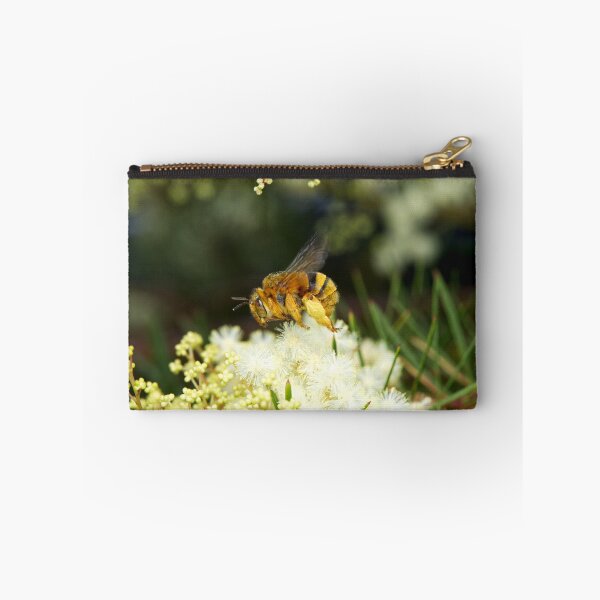 Item preview, Amegilla bombiformis - Teddy Bear Bee designed and sold by ausnative.