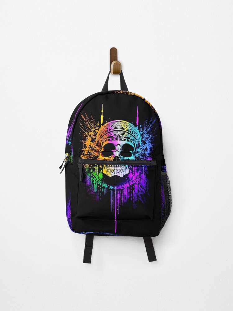 Thumbnail 1 of 3, Backpack, Interoception. designed and sold by StHallow.