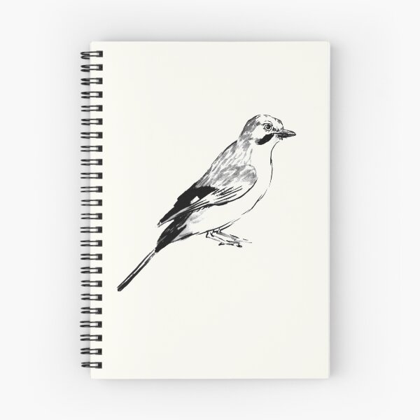 Item preview, Watercolour Jay  designed and sold by Joanna  Harker Shaw.
