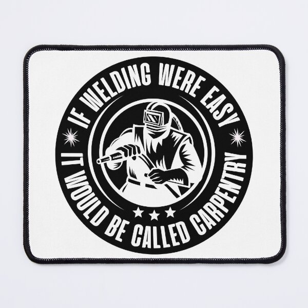Item preview, Welder's T-shirt that has the tough job designed and sold by relso.