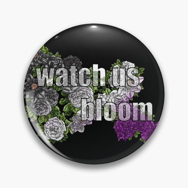 Item preview, Watch Us Bloom Clematis And Roses Ace 2023 designed and sold by Art by Veya.