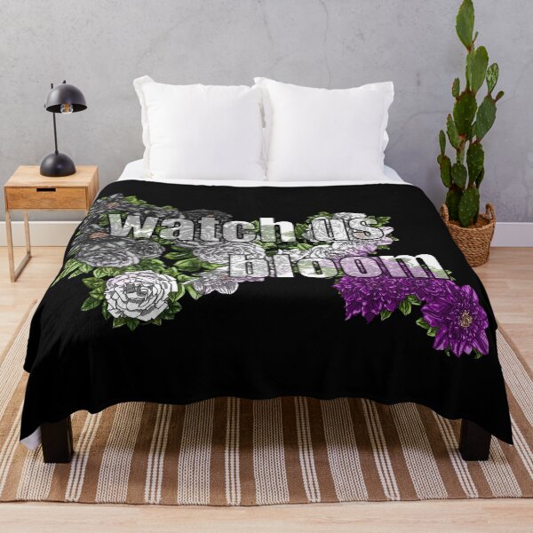 Item preview, Watch Us Bloom Clematis And Roses Ace 2023 designed and sold by Art by Veya.