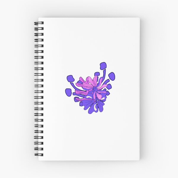 Item preview, Purple flower designed and sold by desssigner.