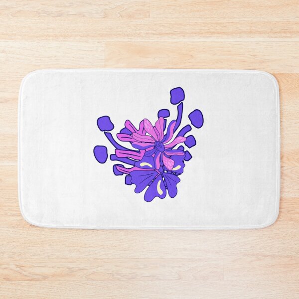 Item preview, Purple flower designed and sold by desssigner.