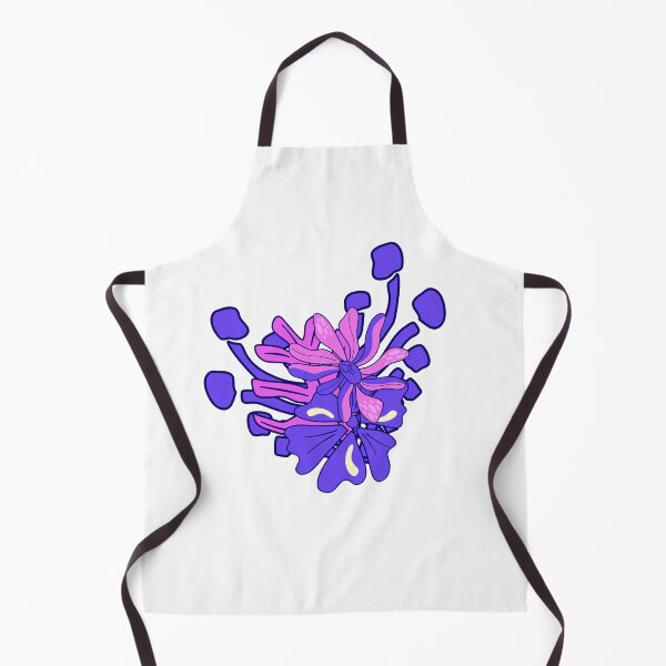 Item preview, Purple flower designed and sold by desssigner.