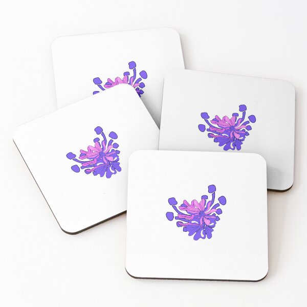 Item preview, Purple flower designed and sold by desssigner.