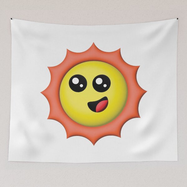 Item preview, Happy Sunshine 3D designed and sold by Colin Polley.