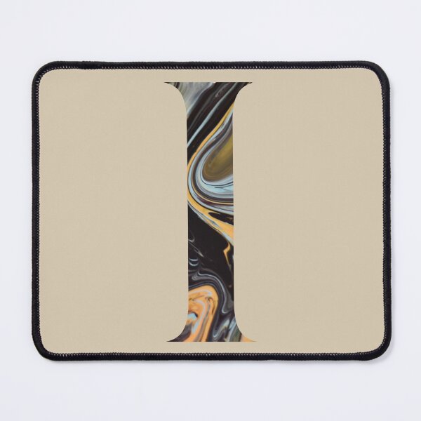 Item preview, Painted Letter Collection I Monogram designed and sold by emoney14.