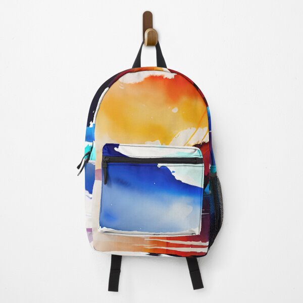Item preview, Fluid Flow Watercolour designed and sold by Arkneer.