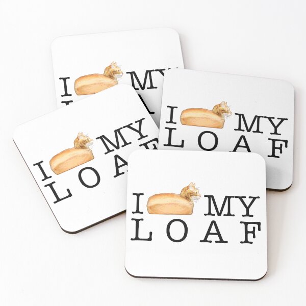 Item preview, I Love My Loaf designed and sold by CCCDesign.