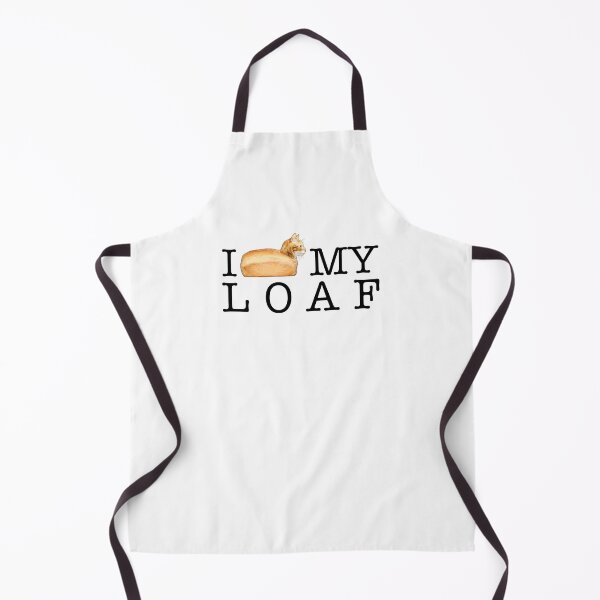Item preview, I Love My Loaf designed and sold by CCCDesign.