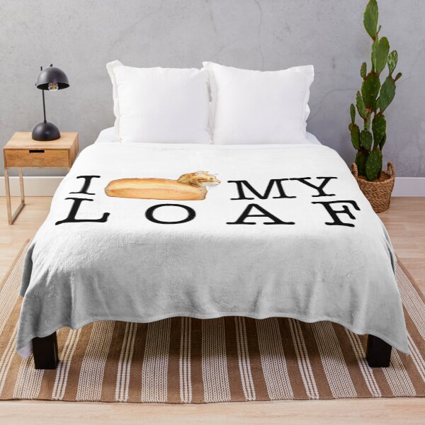 Item preview, I Love My Loaf designed and sold by CCCDesign.