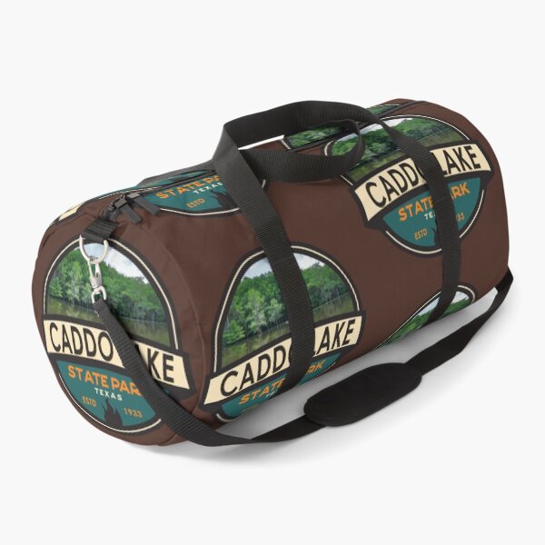 Item preview, Caddo Lake State Park Texas Emblem designed and sold by KrisSidDesigns.
