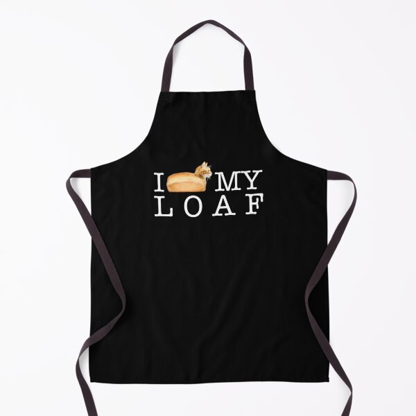 Item preview, I Love My Loaf - inverted designed and sold by CCCDesign.