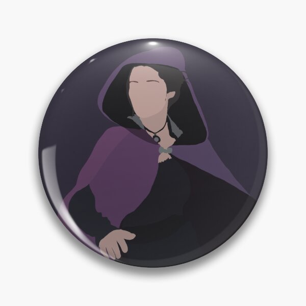 Item preview, Yennefer designed and sold by Joy Rogers.