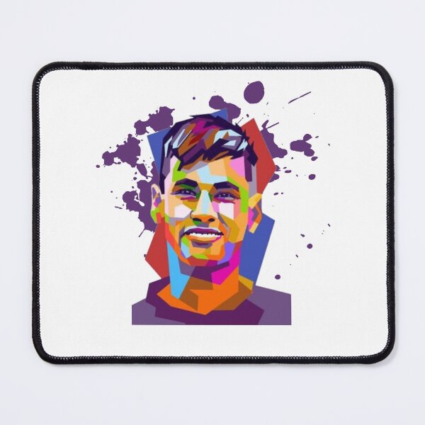 Item preview, Neymar Design designed and sold by fun-times-store.