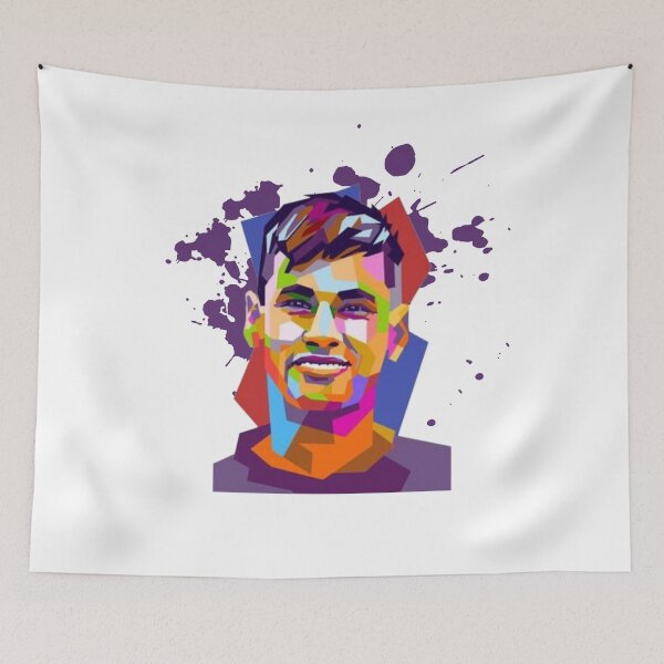 Item preview, Neymar Design designed and sold by fun-times-store.