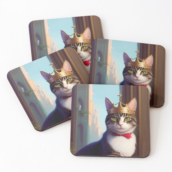 Item preview, "Osama Cat" designed and sold by WomboCreates.